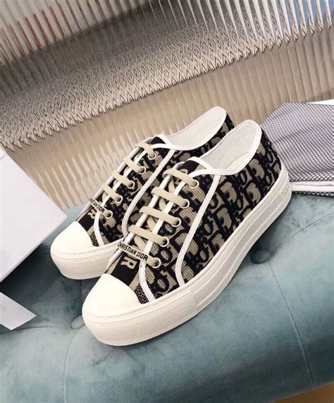 christian Dior ladies sneakers